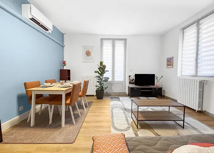 Vila Escapade Toulousaine Confort & Serenite *