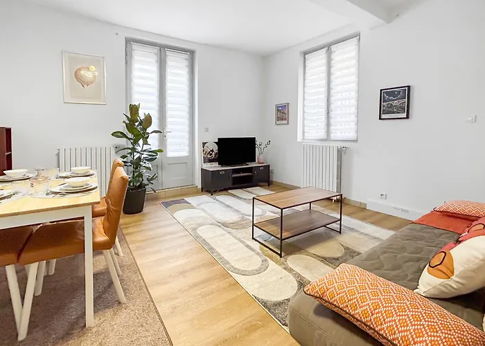 Escapade Toulousaine Confort & Serenite *