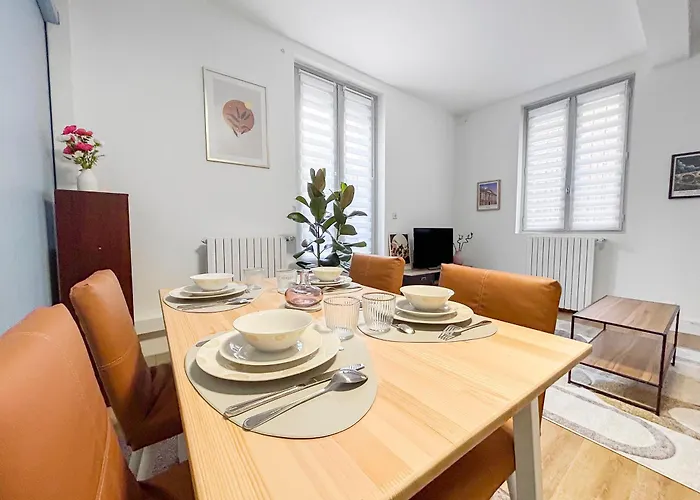 Escapade Toulousaine Confort & Serenite * Toulouse