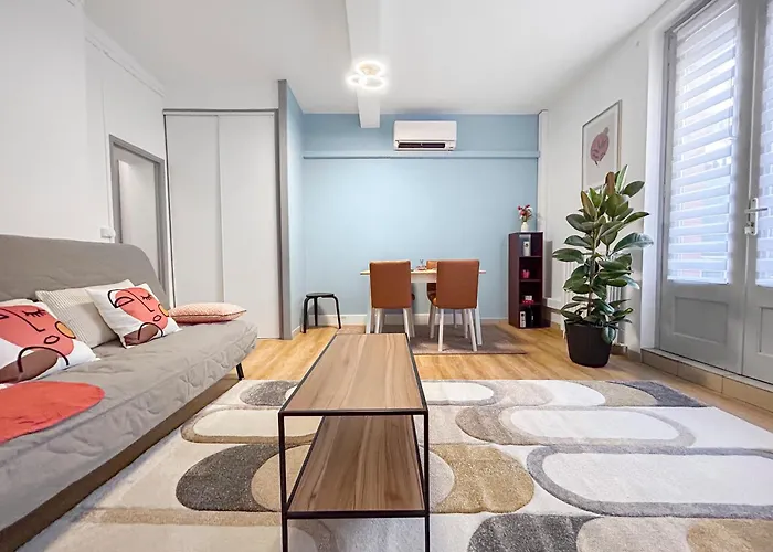 Escapade Toulousaine Confort & Serenite Vila Toulouse