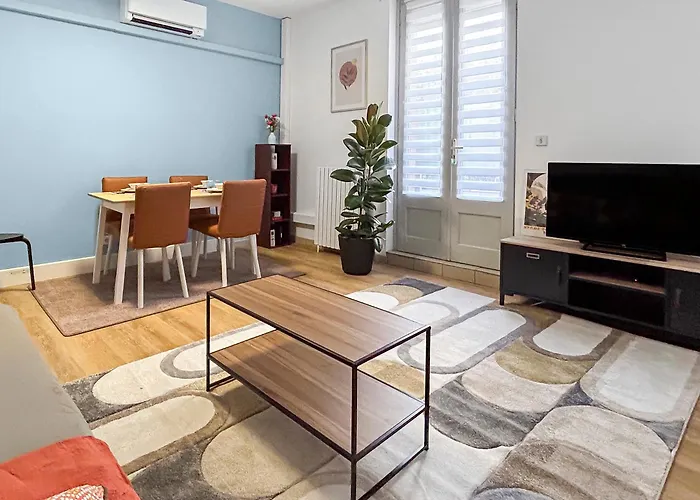 Escapade Toulousaine Confort & Serenite Toulouse