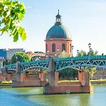 Villa Escapade Toulousaine Confort & Serenite Toulouse