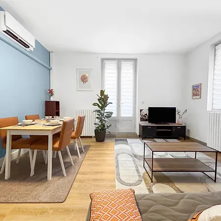 Villa Escapade Toulousaine Confort & Serenite *