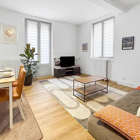 Escapade Toulousaine Confort & Serenite *