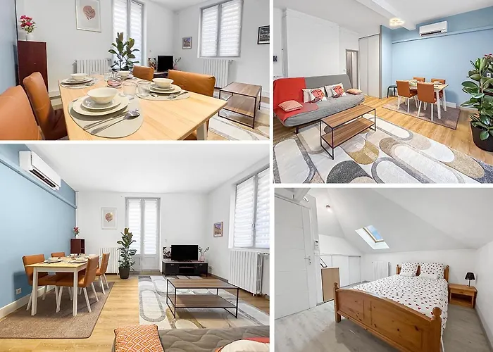 Escapade Toulousaine Confort & Serenite Villa