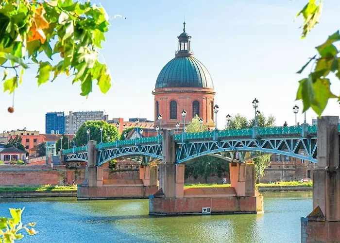 Villa Escapade Toulousaine Confort & Serenite Toulouse