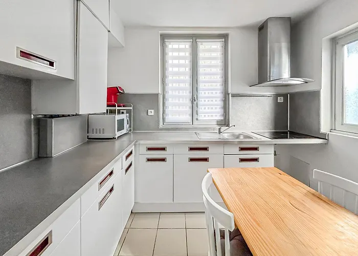 Escapade Toulousaine Confort & Serenite Villa *