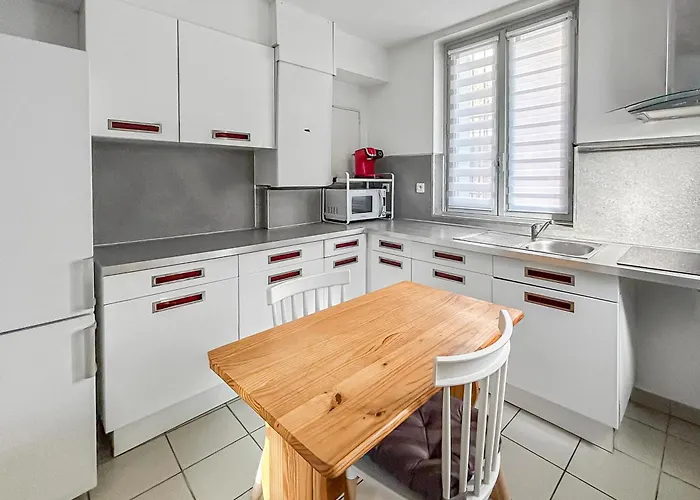 Escapade Toulousaine Confort & Serenite Villa