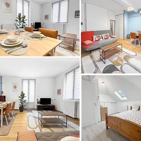 Escapade Toulousaine Confort & Serenite Villa