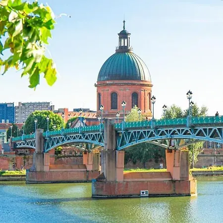Villa Escapade Toulousaine Confort & Serenite Toulouse