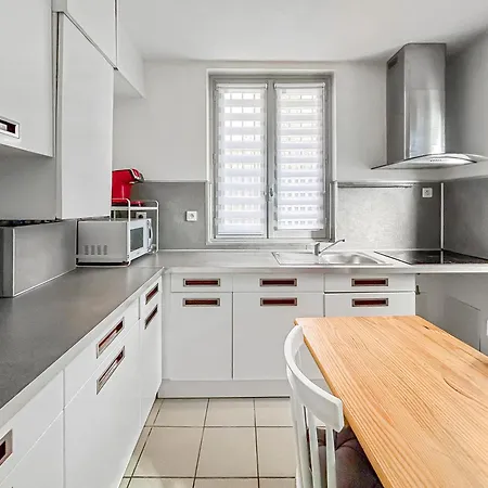 Escapade Toulousaine Confort & Serenite Villa *